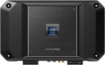 Alpine R2-W12D4 12" 2250W Peak Subwoofer & R2-A75M 750W RMS Monoblock Amplifier Bundle – High-Power, Deep Bass Audio System for Cars - Image 4