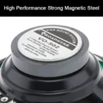 4/5/6.5 Inch Universal Car Coaxial Speakers HiFi Automotive Audio Full Range Frequency Subwoofer Enhanced Car Stereo Sound - Image 6