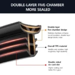 Soundproof Silicone Dashboard Seal Strip for BYD Atto 3 Tang EV Han EV Seal Dolphin Dustproof Noise Reduction Rattle Prevention - Image 4