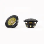 3.5 inches bullet guided mid-range speakers, car center speakers, luxury car two-way three-way 3-inch mid-range speakers - Image 6