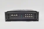 audioGUART Car Home Audio Power Amplifier 4 Channel 12V Car Digital Amplifer Car Audio Amplifier for Cars Amplifier Subwoofer - Image 5