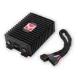 4-Channel Car Amplifier 80Wx4 Audio Modification Power Amplifier Digital Sound Processor Class A/B for Android Car Player - Image 6