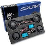 Car High Fidelity Stereo Speaker Tweeter - Car Modified Car Audio Silk Dome Tweeters - Image 2