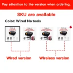 Wireless type-c CarPlay Android Auto Adapter UBS Hub OEM for Retrofit Mazda 2 3 6 CX3 CX5 CX8 CX9 MX5 Demio Miata TK78669U0C Kit - Image 2