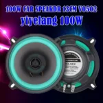 4/5/6.5 Inch Universal Car Coaxial Speakers HiFi Automotive Audio Full Range Frequency Subwoofer Enhanced Car Stereo Sound - Image 4