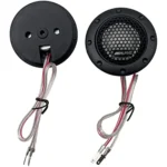 Car High Fidelity Stereo Speaker Tweeter - Car Modified Car Audio Silk Dome Tweeters - Image 4